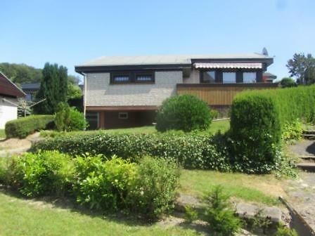 Ferienhaus Bianca Meschede Exterior foto