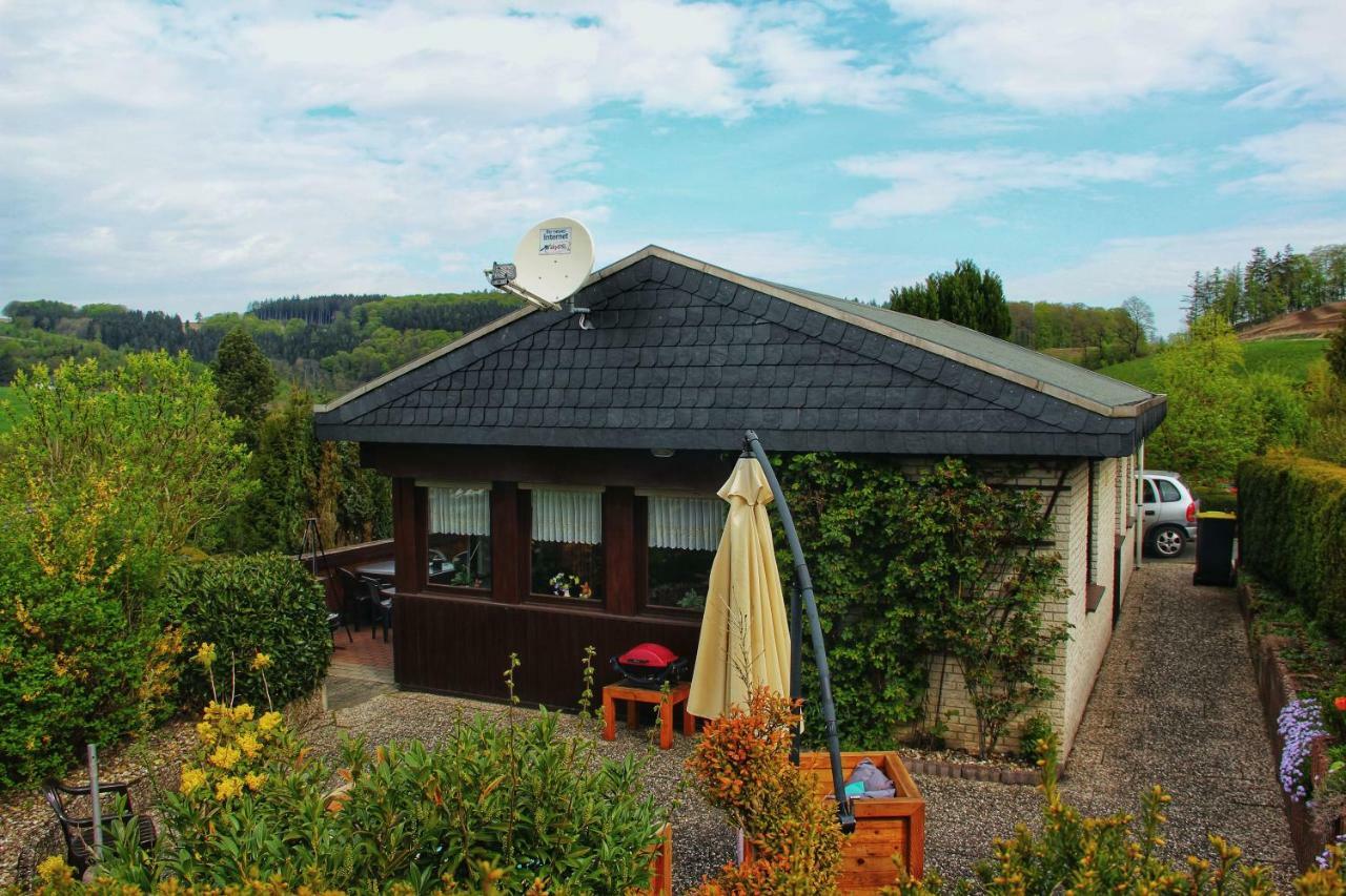 Ferienhaus Bianca Meschede Exterior foto